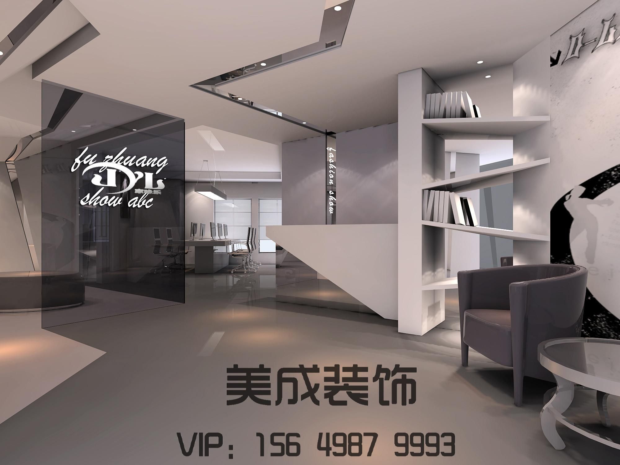 服装店设计图展示