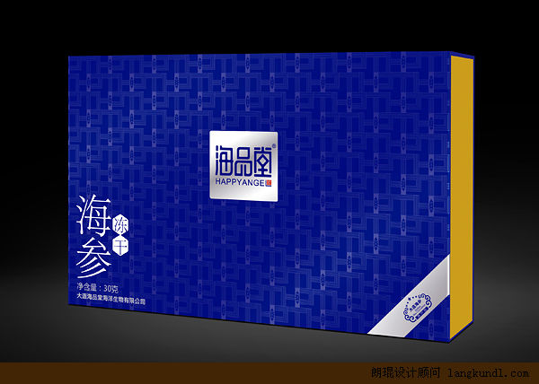 海参品牌策划 海参包装设计-海参品牌设计-设计