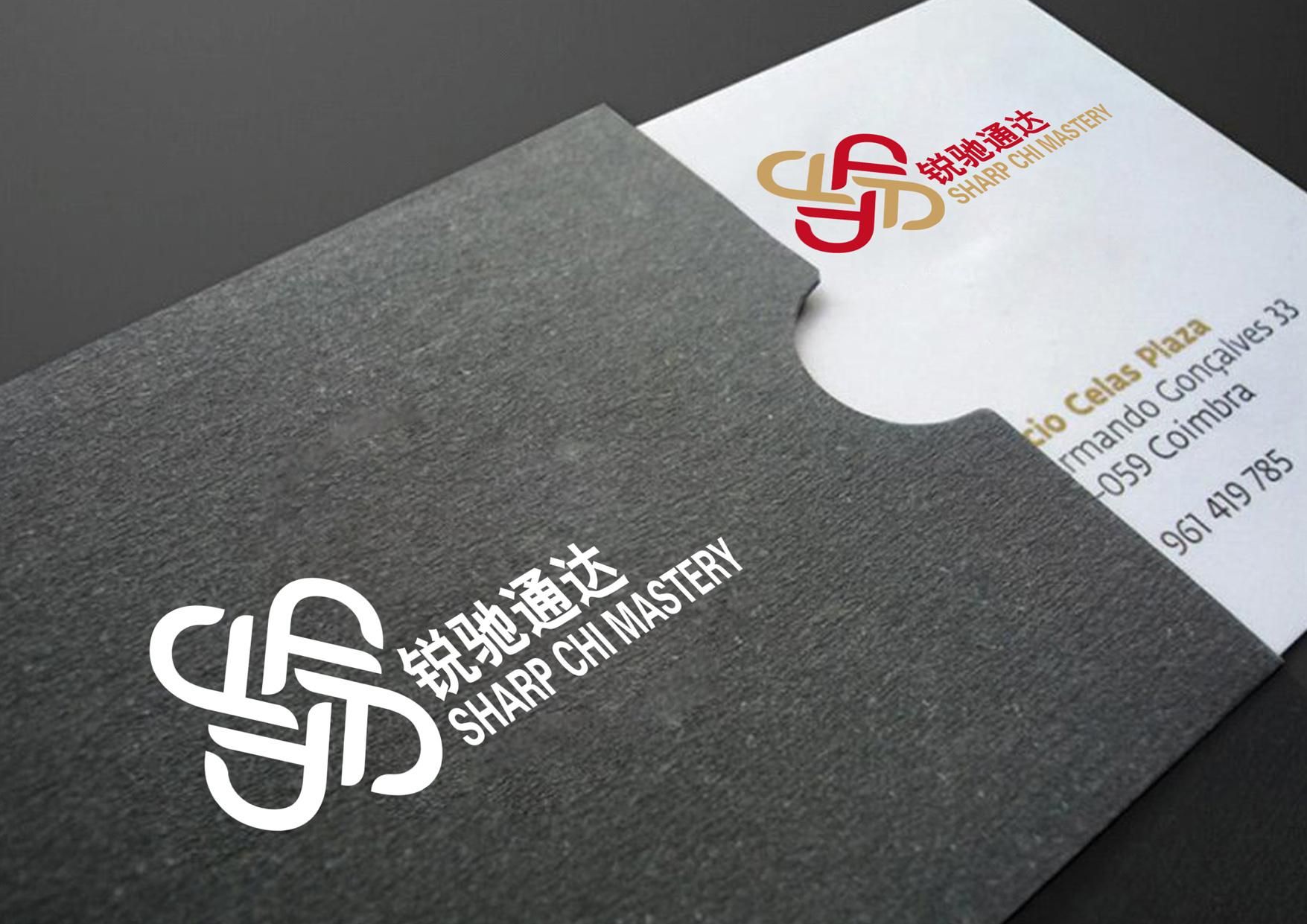 北京锐驰通达顾问有限公司VI形象设计-VI形象