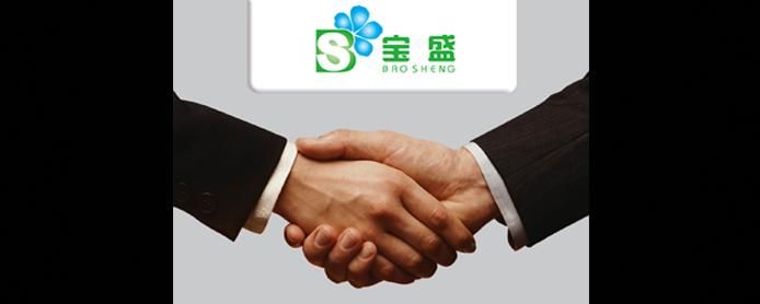 宝盛油脂-logo-设计案例 - 设计师雷点品牌设计