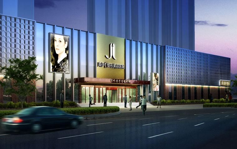 首创于医疗界的软装设计公司