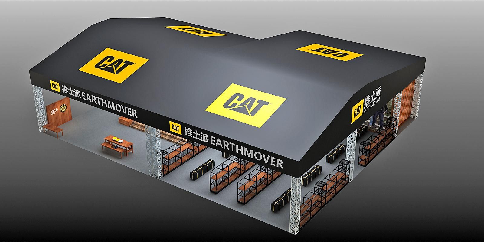 品牌路演活动 品牌活动策划 路演效果图91011