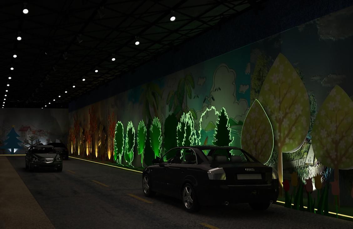 品牌路演活动 品牌活动策划 路演效果图91011