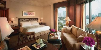 曼谷半岛酒店:来了,就不想回家 -行业资讯-设计