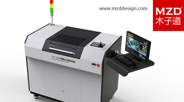 河北工业产品设计-工业产品-设计案例 - 北京木