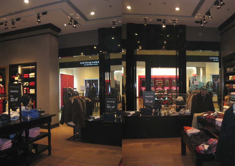 TOMMY HILFIGER 石家庄先天下店-服装品牌B