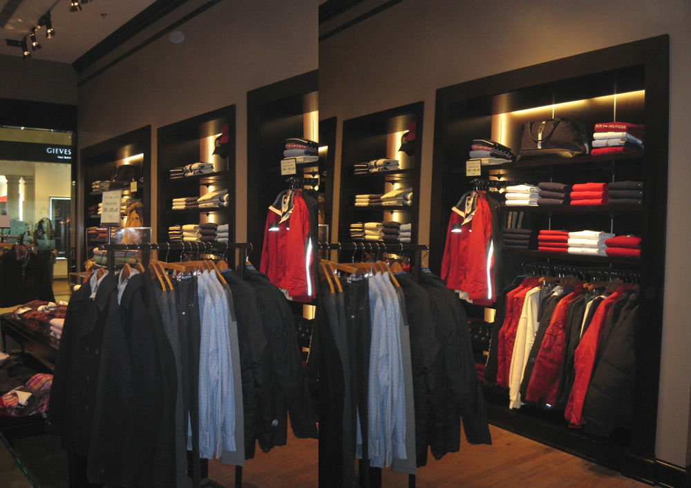 TOMMY HILFIGER 石家庄先天下店-服装品牌B