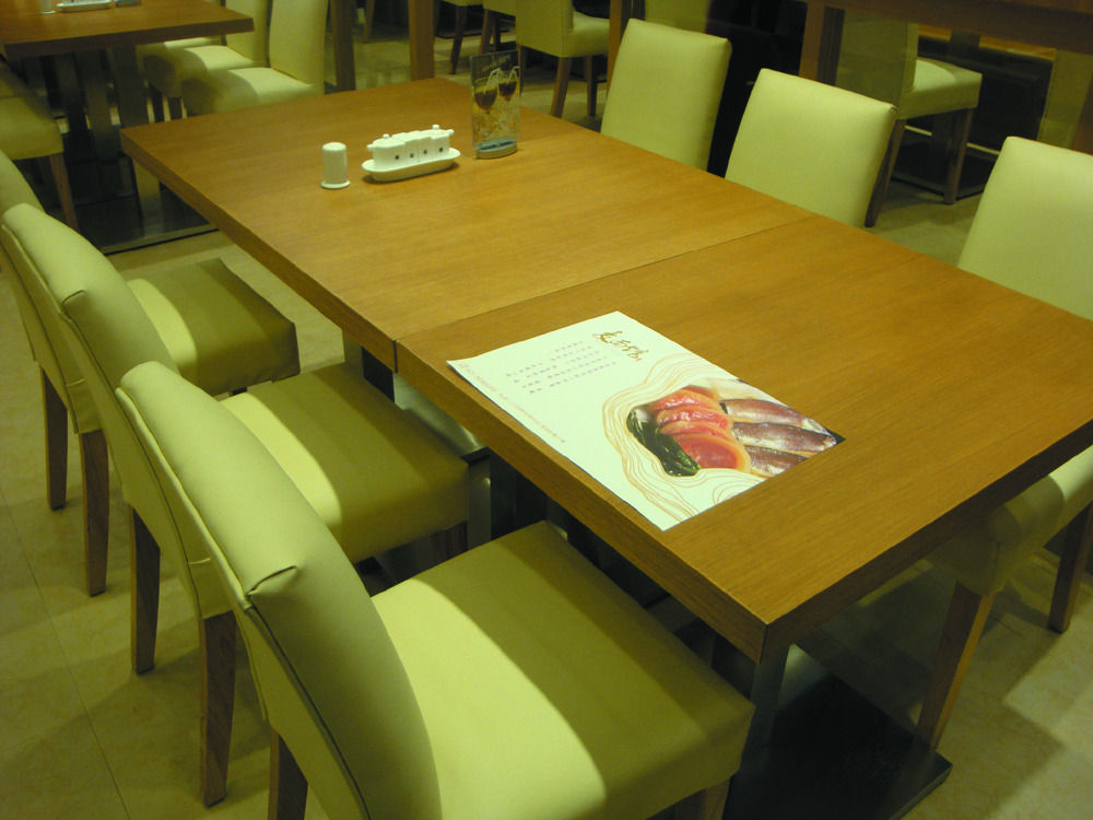 上海宝山万达麦面馆-餐饮工程-设计案例 - 上海