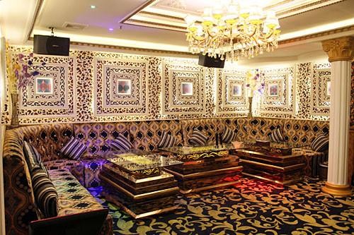 成都9号公馆商务量贩KTV设计欣赏-ktv设计-设