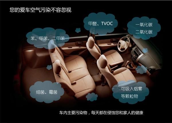 佳安智能车载空气净化器-集团企业\/制造业-设计