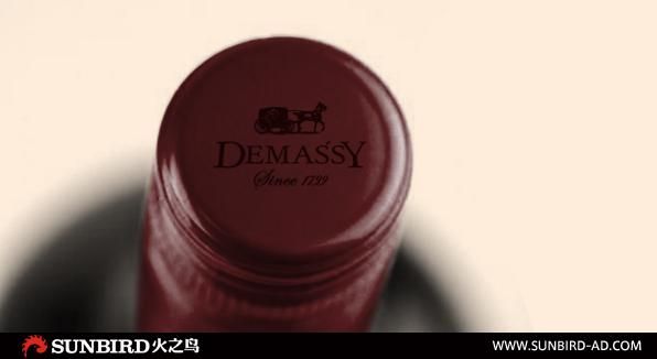 DEMASSY法国葡萄酒-品牌整合传播-设计案例