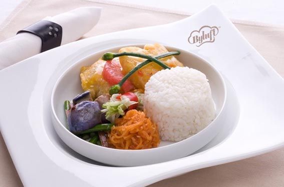 汉莎航空食品有限公司天厨臻品品牌标志设计-