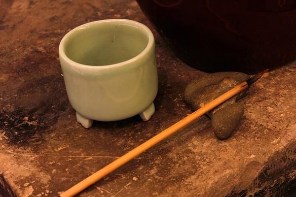 见素抱朴,少私寡欲。--《老子》-私人欣赏-设计