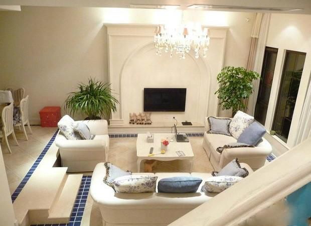 成都华邑阳光里设计案例-现代简欧-设计案例 -