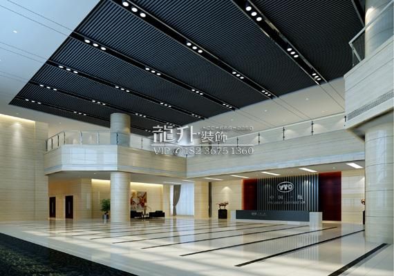 洛阳办公室装修公司哪个好龙升装饰-郑州办公