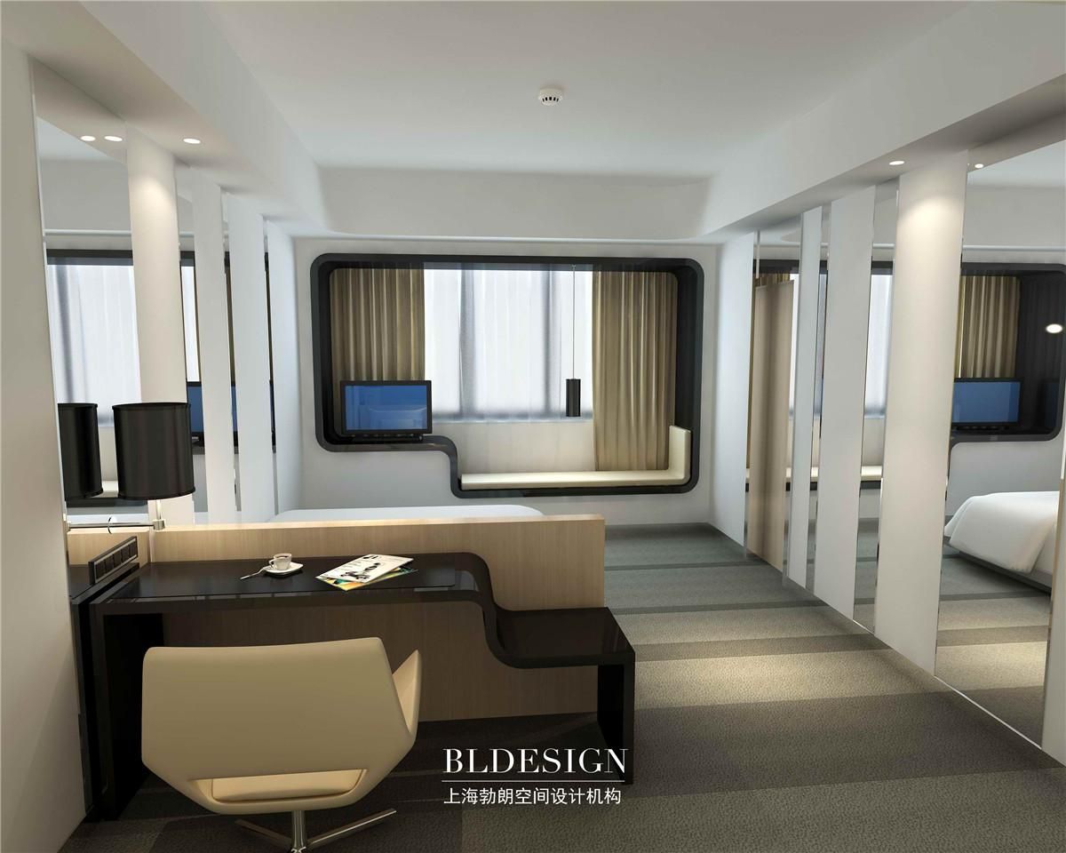 河南知名酒店设计公司-兰亭驿站中式主题酒店