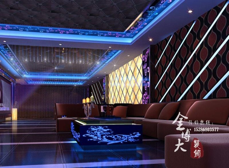 KTV装修施工合同预算洽谈主要流程