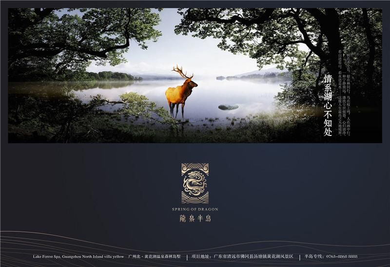 龙泉半岛-地产-设计案例 - 广州红蚁意志文化传