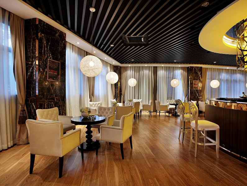 售楼部装修案例效果图-售楼部装修-设计案例 -