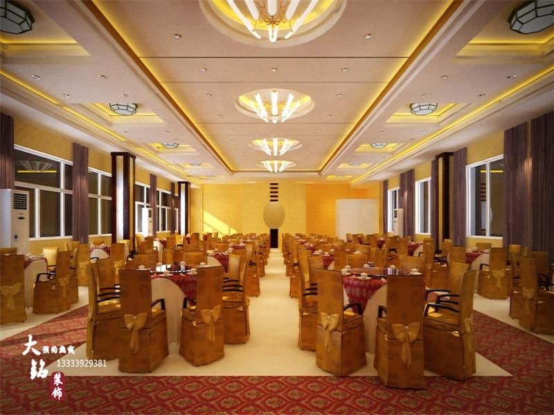 开封餐饮、婚宴酒店设计-开封个性主题酒店设