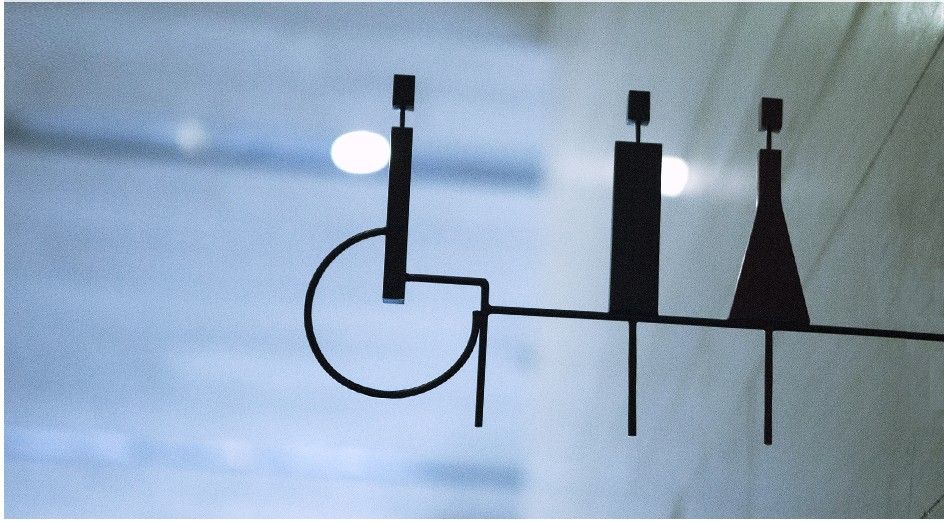 室内标识-设计案例 - 设计师上海硕智标识制作