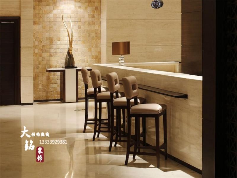 开封保健按摩会所装修设计-SPA会所设计、养