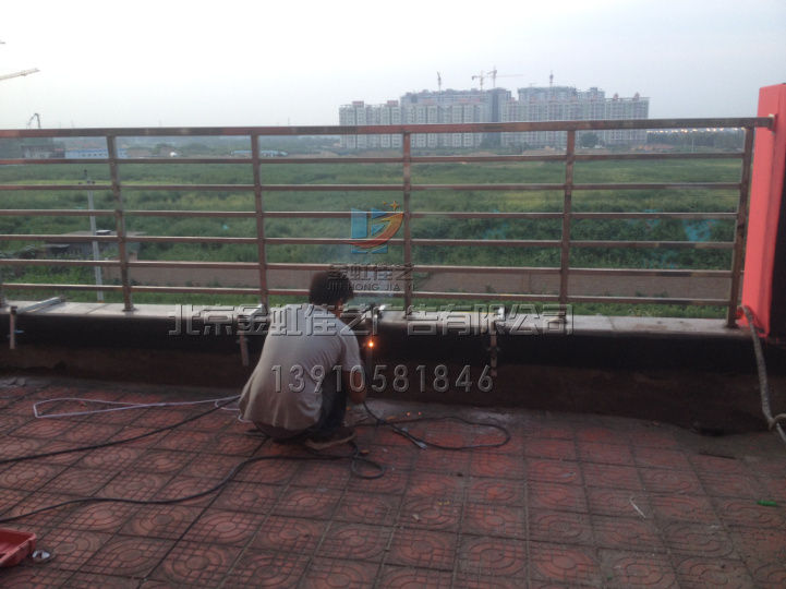 通州牛牛幼儿园楼顶发光字制作-楼顶大字-设计