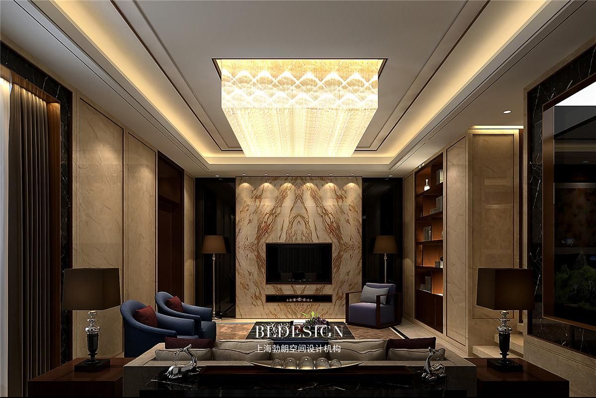 郑州高级私人会所设计公司-深圳某高级私人会所设计案例-高级会所设计-设计案例 - 上海勃朗专业酒店设计公司郑州分公司的空间 - 红动中国设计空间