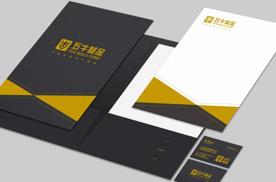 五牛基金1234567案例图片 - 硕谷设计的空间 -