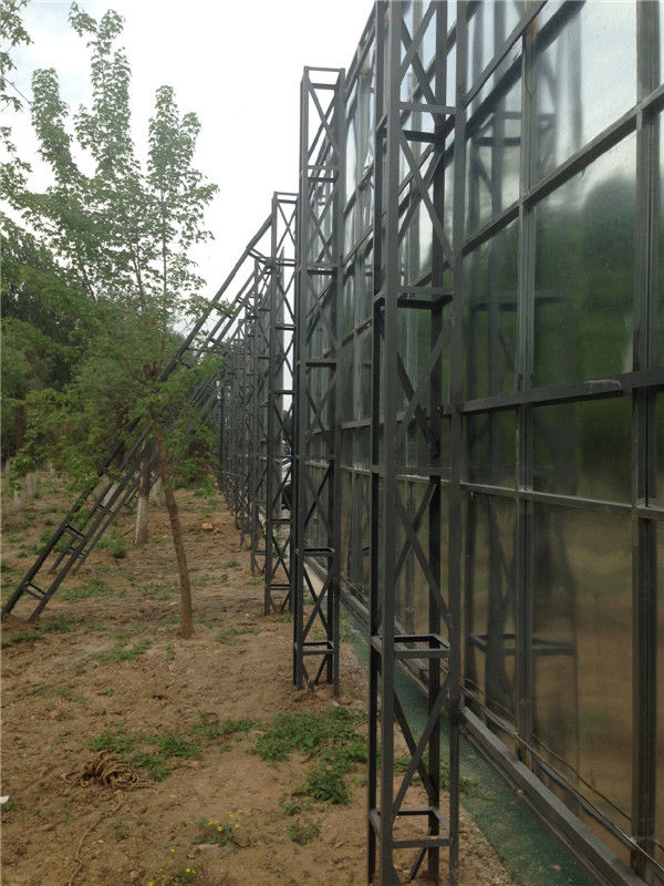 工地围挡设计制作-围挡广告-设计案例 - 地产围挡制作|房地产围挡制作|单立柱制作|北京东博广告公司的空间 - 红动中国设计空间