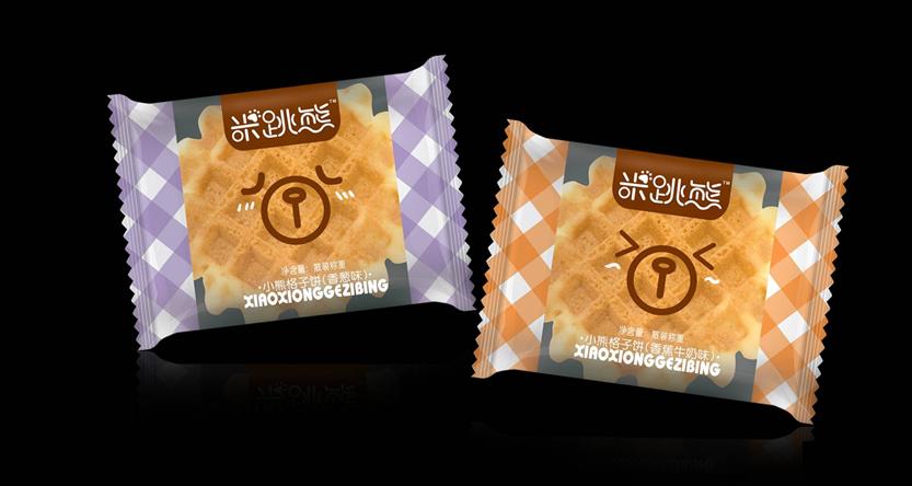 米跳熊-品牌托管、全案策划-包装-设计案例 - 成