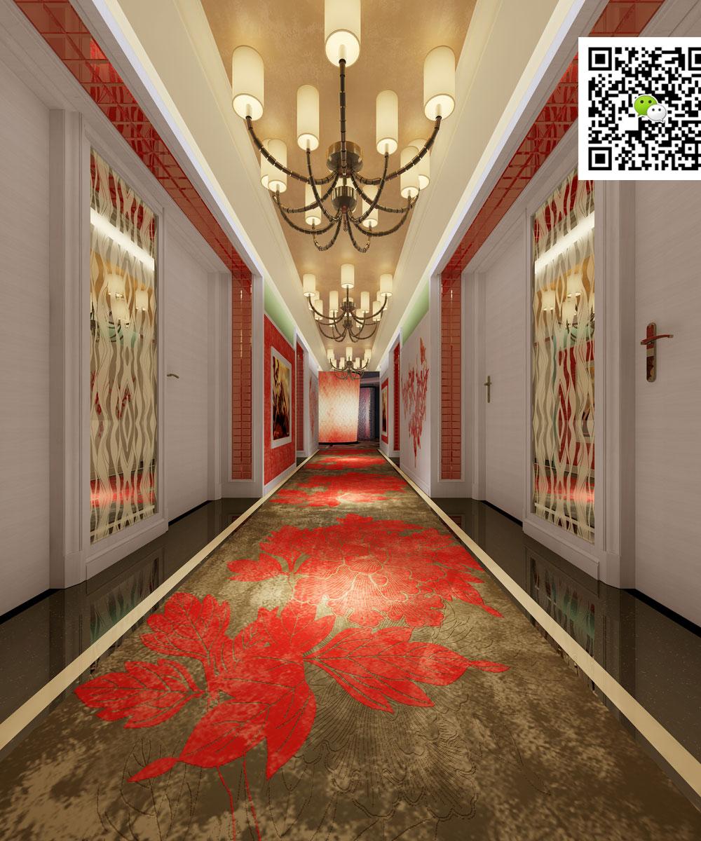 郑州情侣酒店装修公司-郑州酒店设计公司-设计