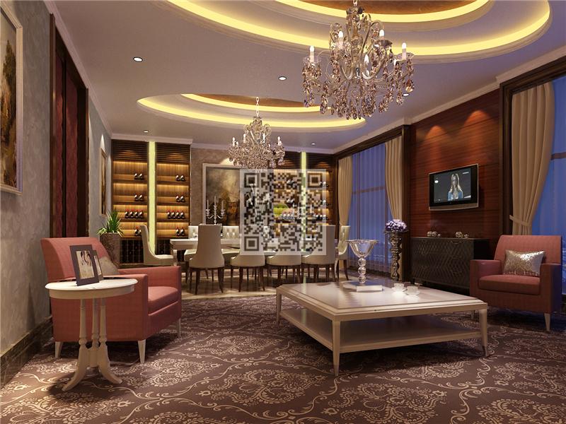 郑州售楼部设计装修油漆需要注意什么-郑州售