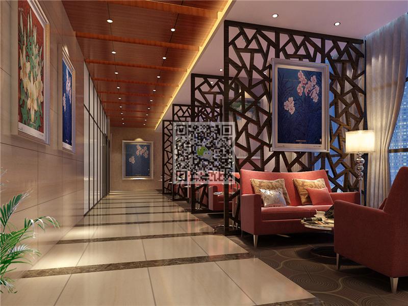 郑州售楼部设计装修油漆需要注意什么-郑州售