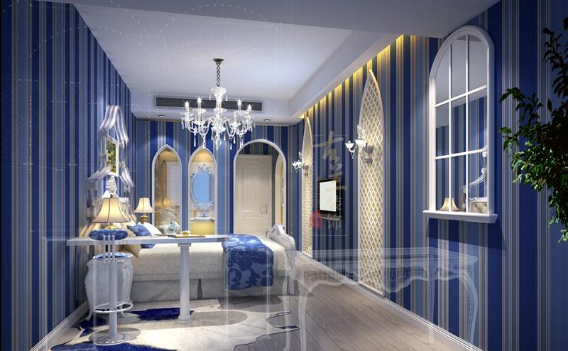 成都主题酒店装修效果图12345678910111213