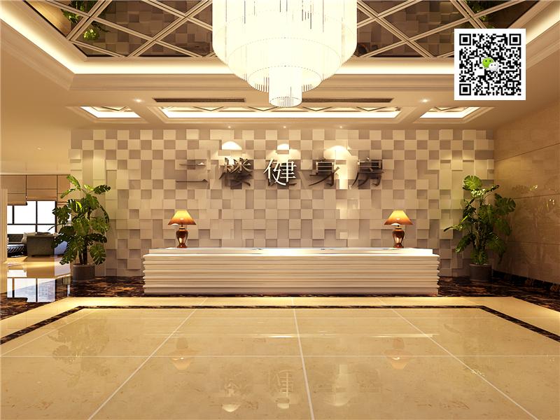 郑州健身房设计公司123456案例图片 - 郑州健