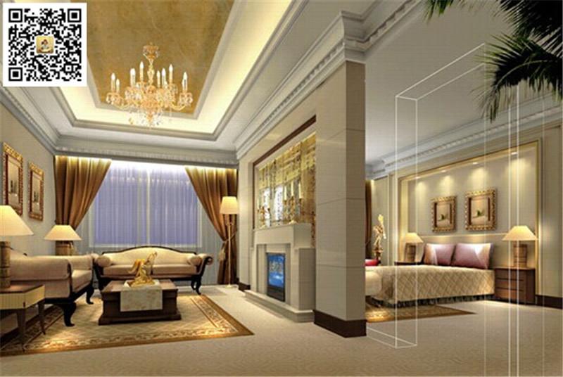 123456789案例图片 - 大铭装饰集团的空间 - 红