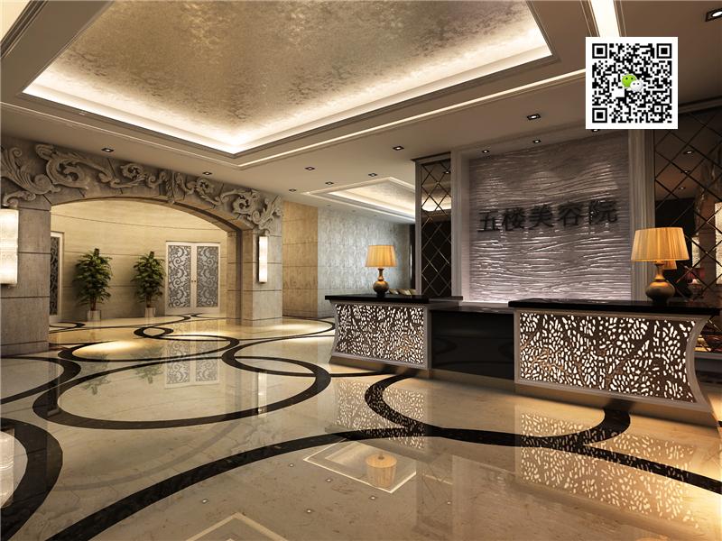 1234567案例图片 - 郑州健身房设计公司的空间