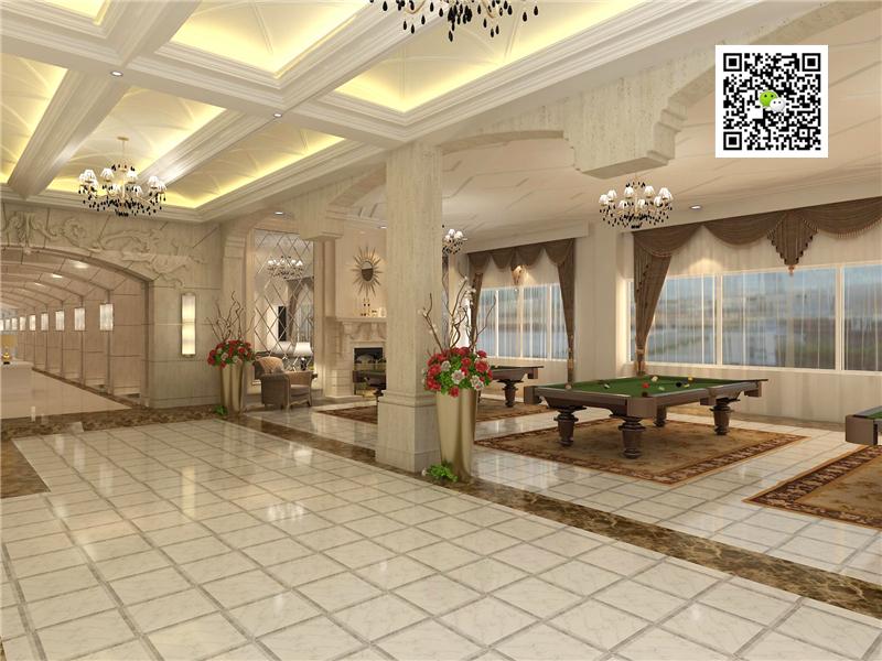 郑州健身房装修1234567案例图片 - 郑州健身房