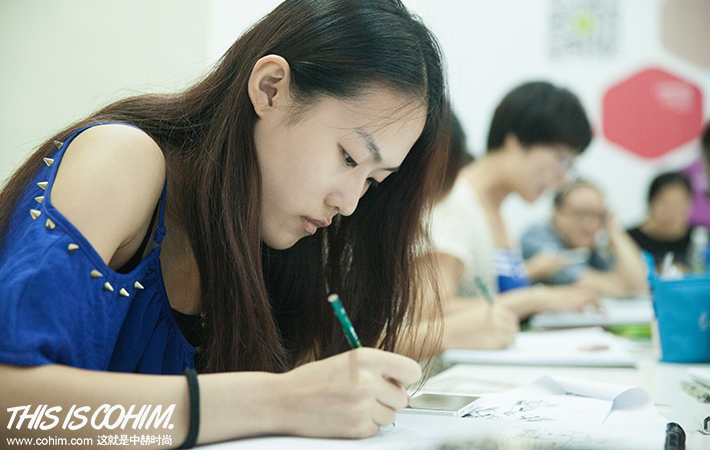 当婚礼策划师向我们吐槽不会手绘-设计师手绘