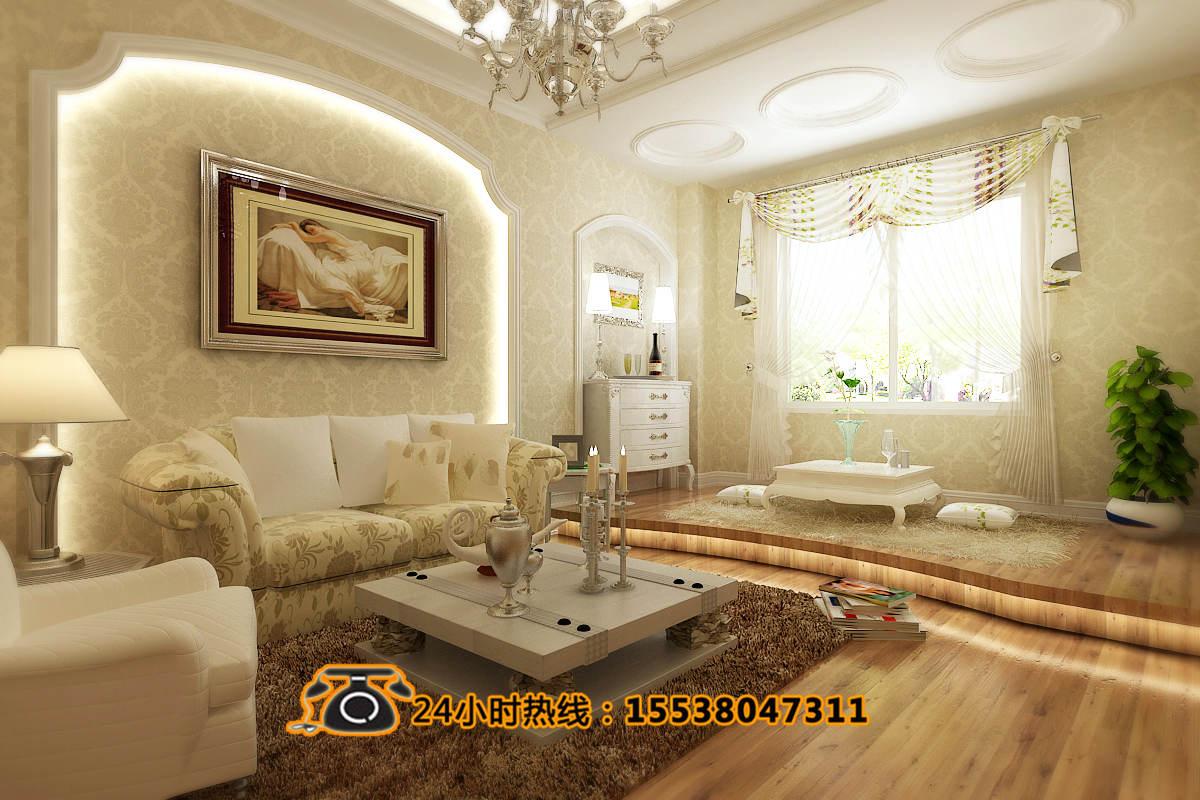 郑州中式装修公司哪家好1案例图片 - 酒店设计