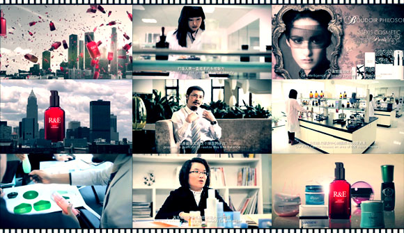 皮鞋企业品牌理念宣传片1案例图片 - 广州烁影