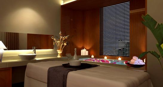 漯河美容会所装修设计最好的公司谈克丽缇娜美