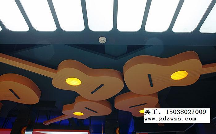 驻马店唯一定位网吧装修设计公司谈郑州大牛网