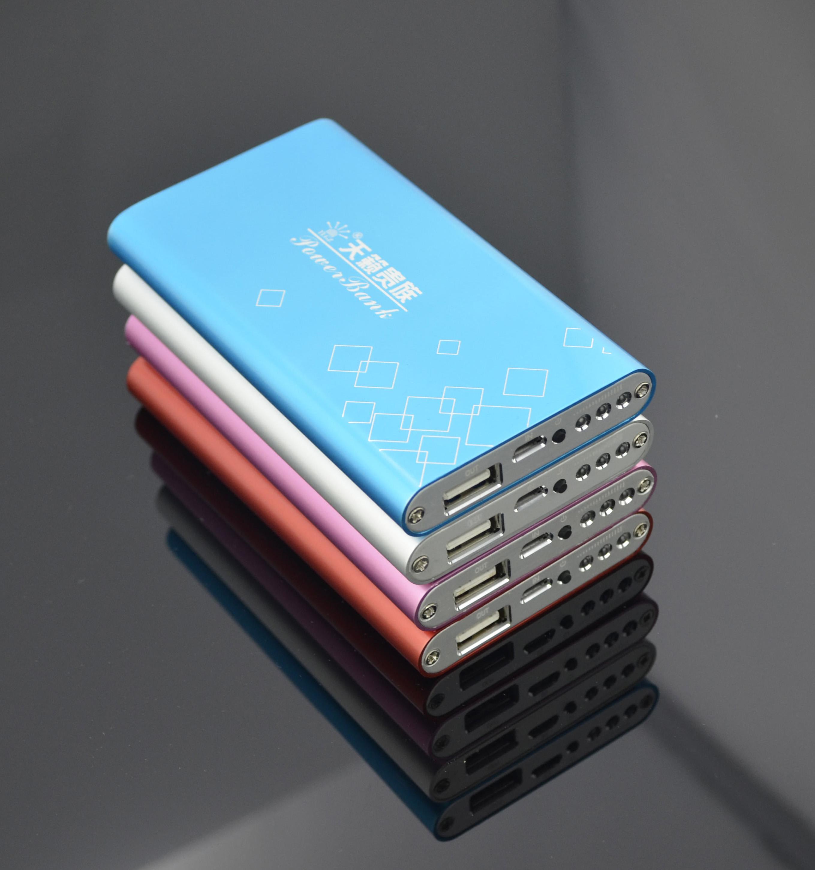 现在什么移动电源最好?