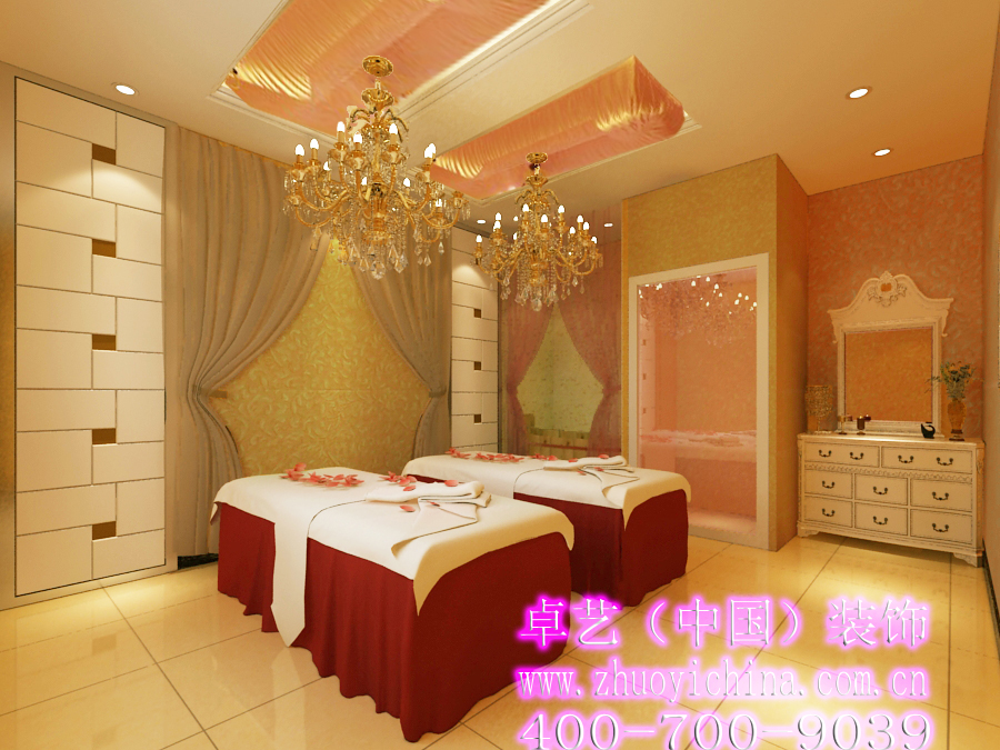 卓艺装饰经典案例1112131415161718192021