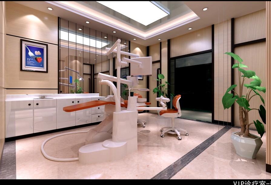 郑州最专业的口腔医院装修设计公司阐述口腔医
