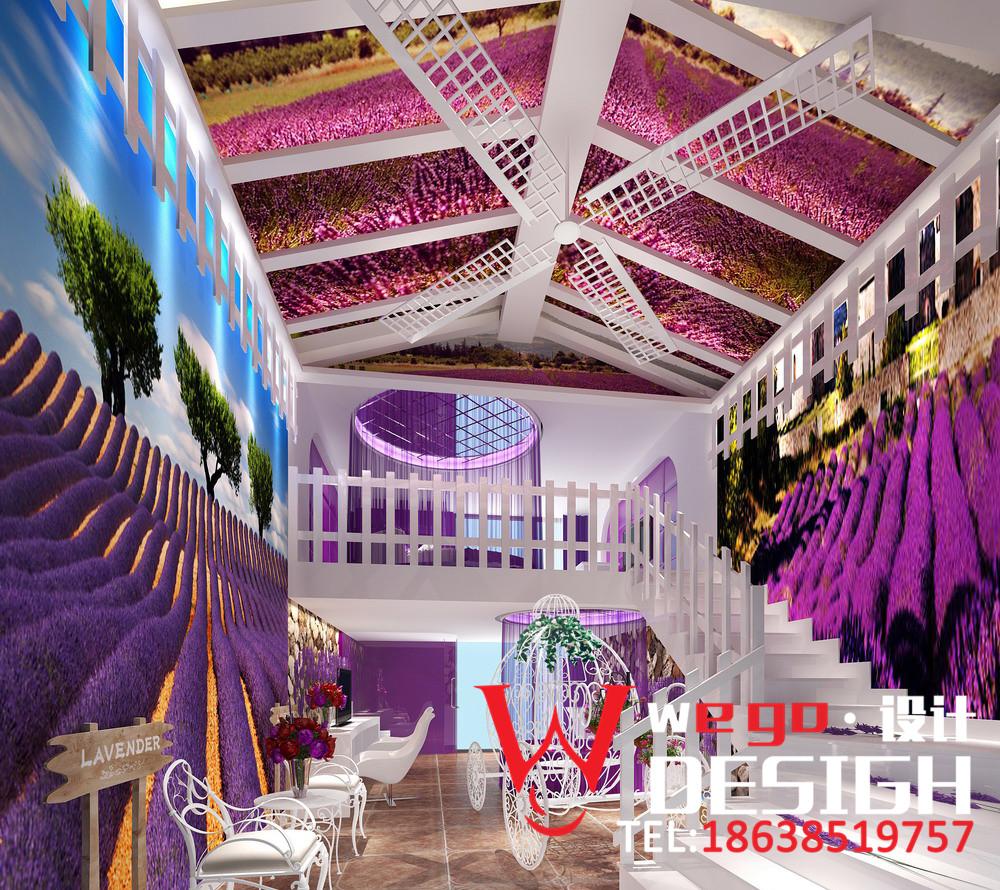 情侣酒店设计&郑州情侣主题酒店设计&郑州万