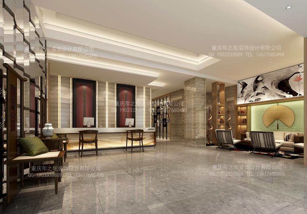 重庆酒店设计最好的公司▏重庆朗琴睿品精品酒