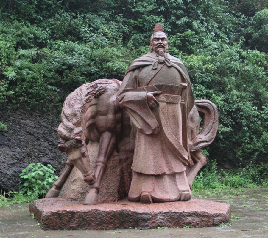 漯河校园玻璃钢主题雕塑-【金兰草雕塑公司】-校园雕塑-设计案例 - 郑州雕塑，郑州雕塑设计，郑州雕塑定制公司的空间 - 红动中国设计空间